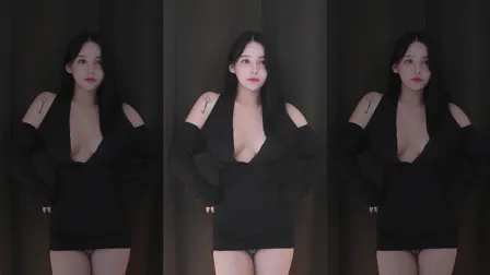 BJ余韵加特林性感热舞20250126舞蹈剪辑